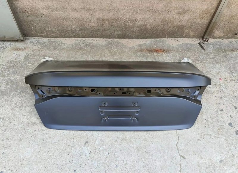 2023-ON Accord Great Quality Replaced Steel Car Trunk Lid With or Without Spoiler Hole 6850030AA00ZZ 68500-30A-A00ZZ
